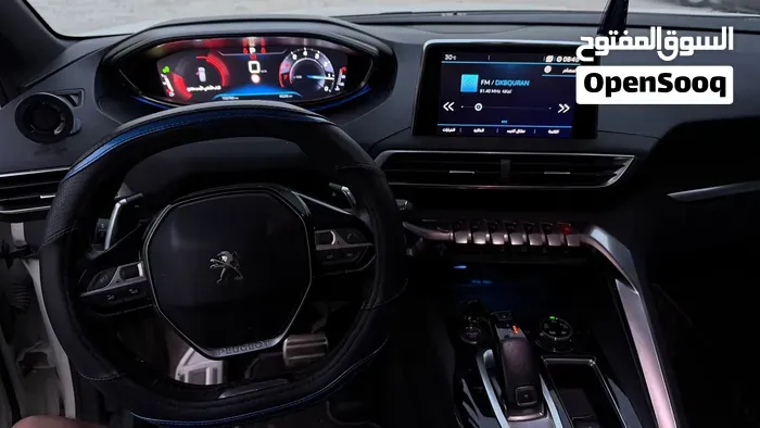 Peugeot 3008 Gt Line 2018 photo 4