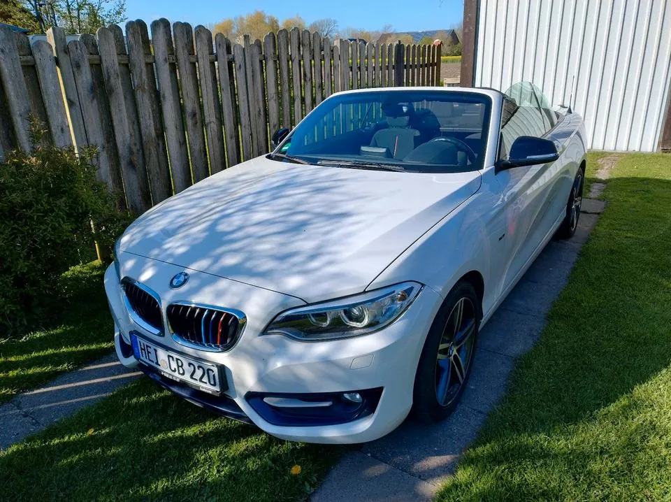 BMW Cabrio M-Sport