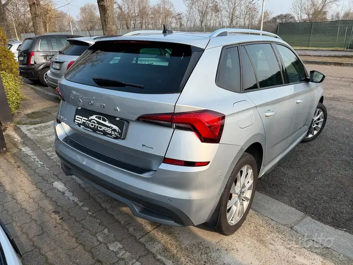 Skoda Kamiq 2020 photo 5