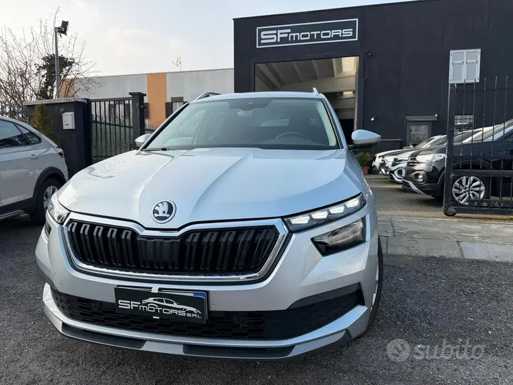 Skoda Kamiq