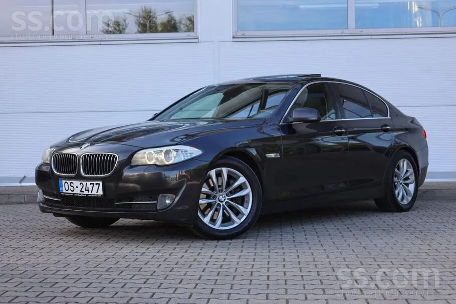 BMW 530D