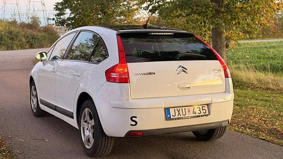 Citroen C4 2009 photo 3