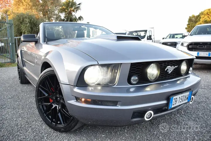 Ford Mustang Gt