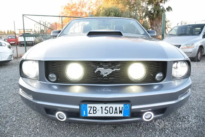 Ford Mustang Gt 2007 photo 5