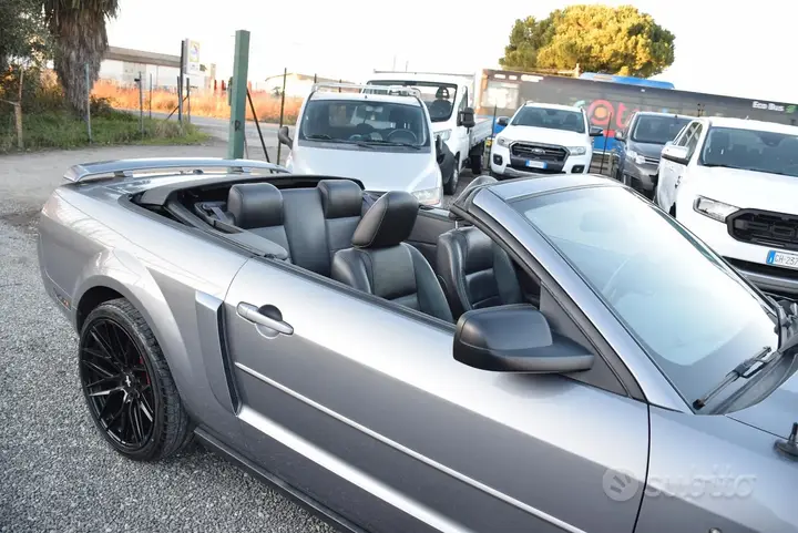 Ford Mustang Gt 2007 photo 4