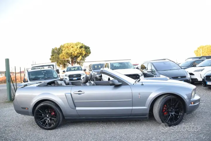 Ford Mustang Gt 2007 photo 3