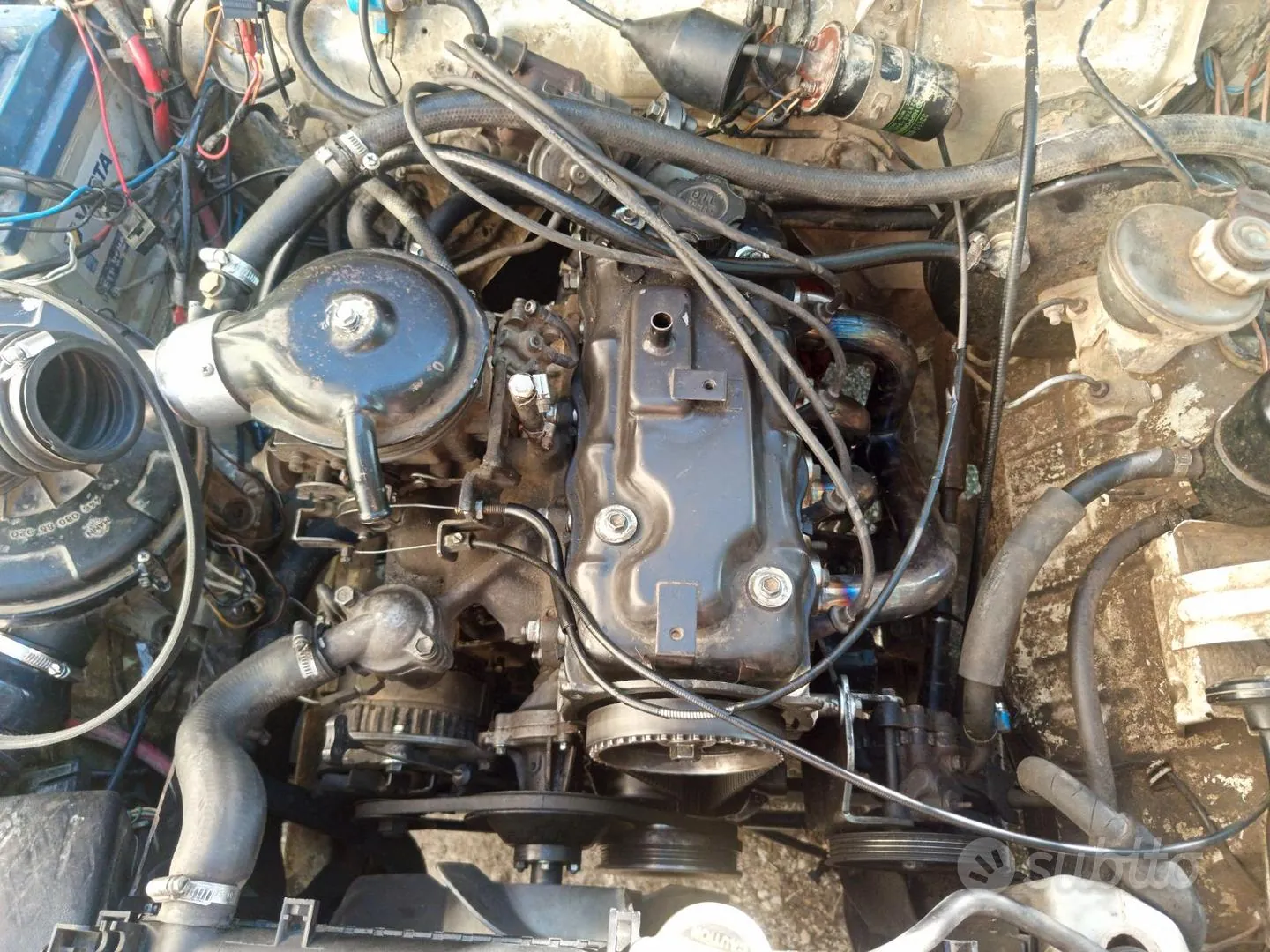 Suzuki Samurai