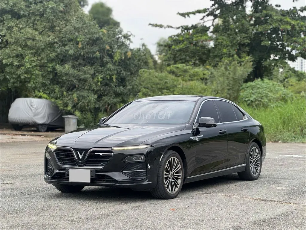 Vinfast Lux A2.0 2021 photo 3