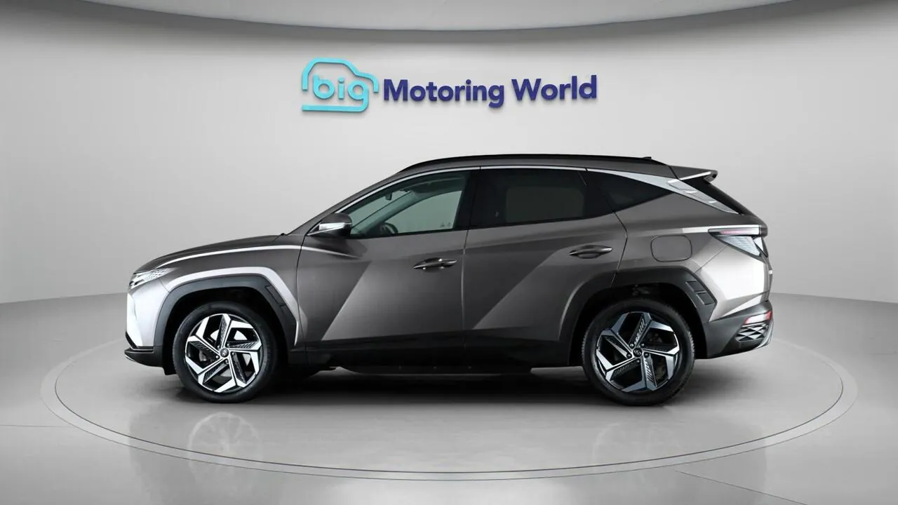 Hyundai Tucson 2023 photo 5