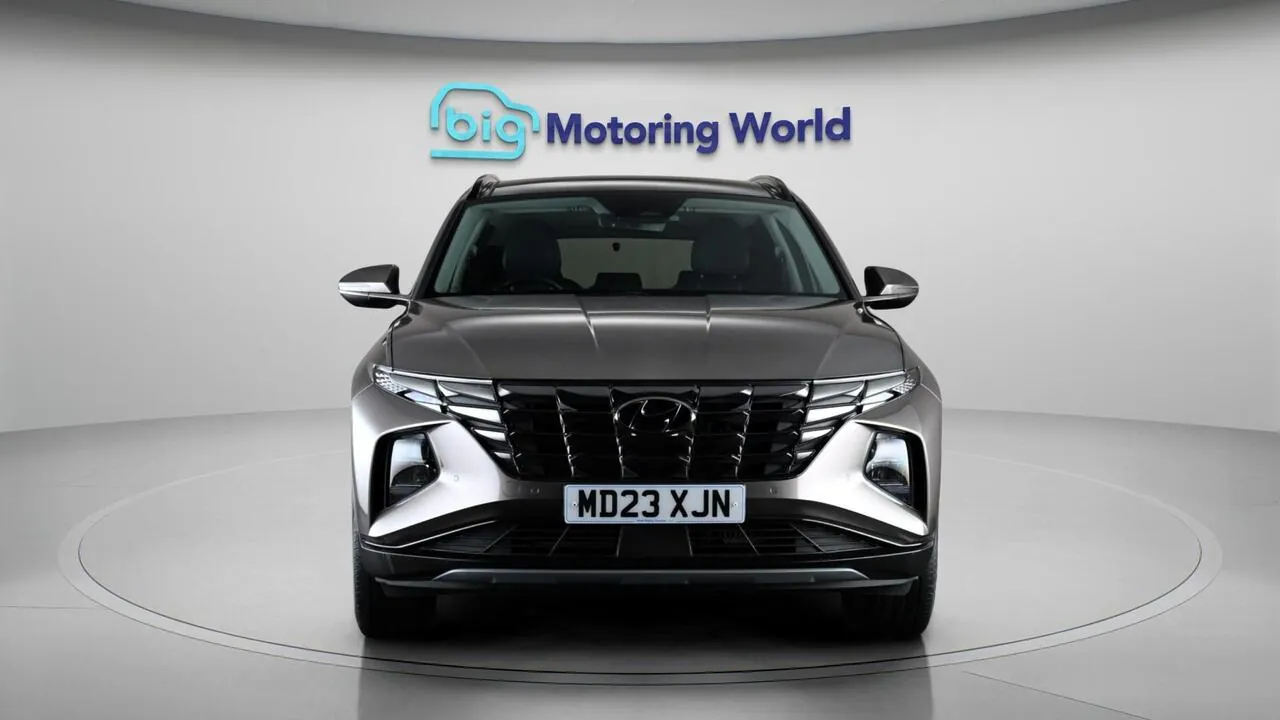Hyundai Tucson 2023 photo 3