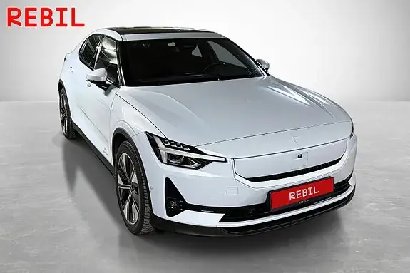 Polestar 2 2024 photo 3