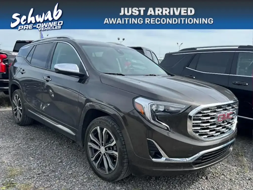 GMC Terrain