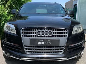 Audi Q7 2007 photo 3