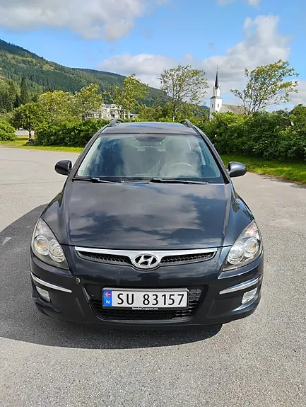Hyundai I30