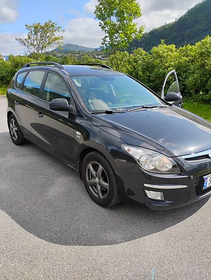 Hyundai I30 2010 photo 5