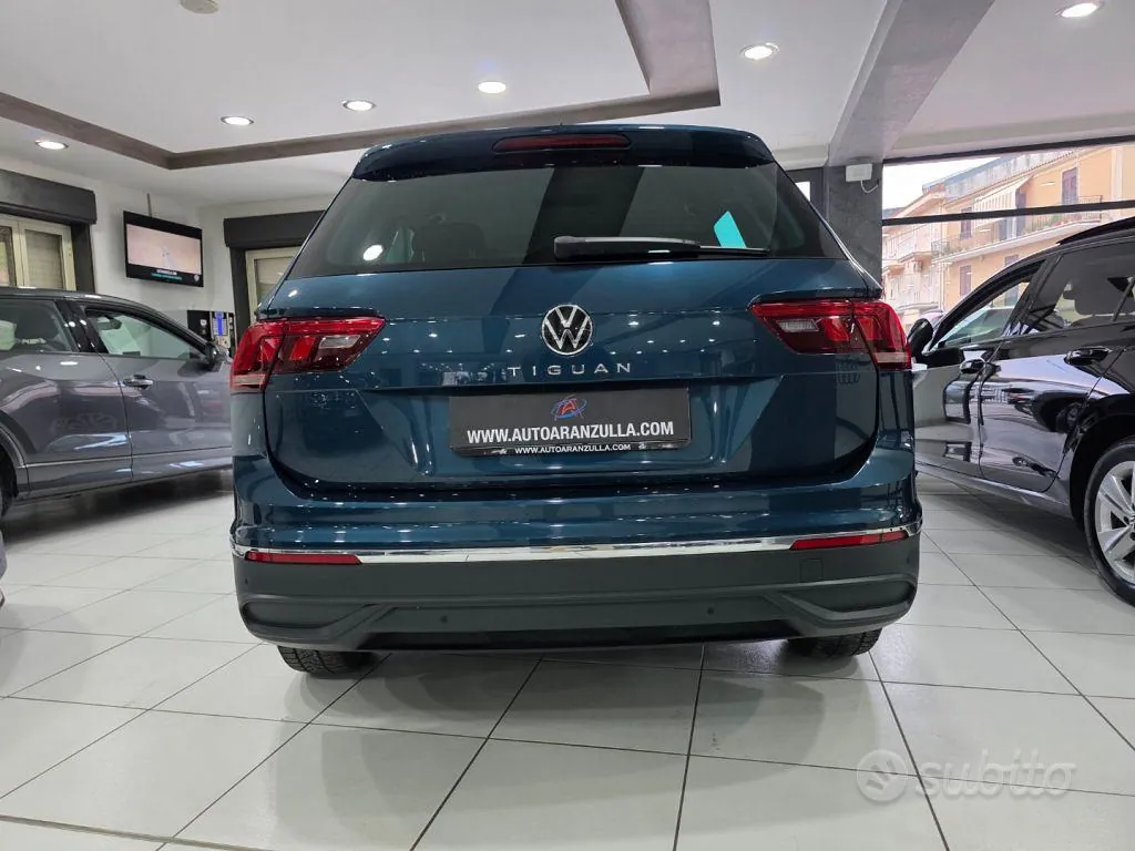Volkswagen Tiguan 2022 photo 5