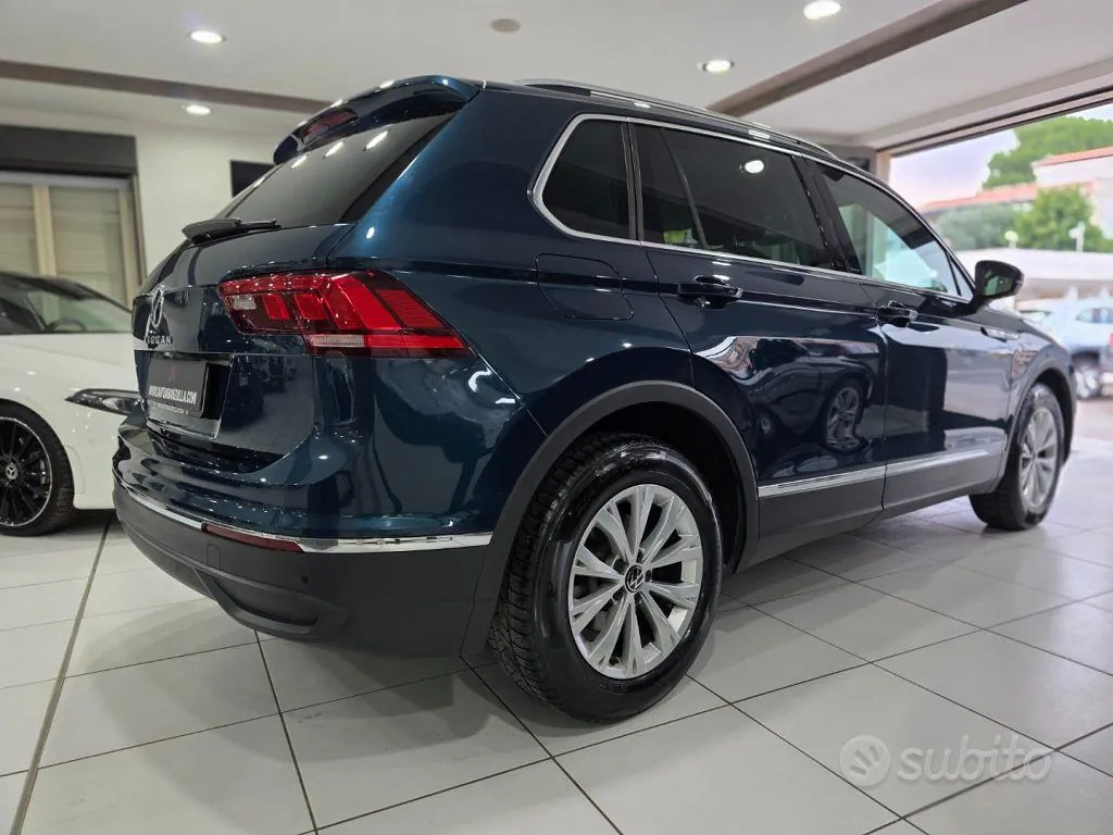 Volkswagen Tiguan 2022 photo 4