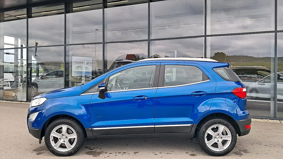 Ford Ecosport 2019 photo 2