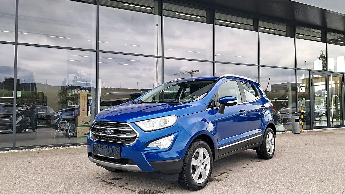Ford Ecosport