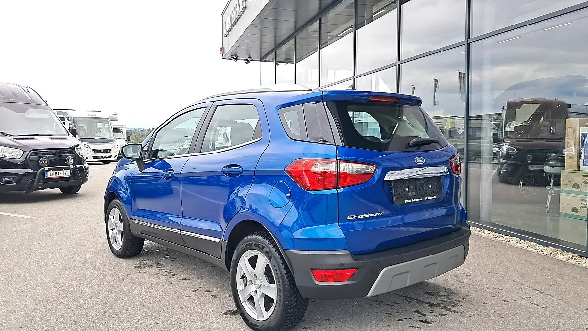 Ford Ecosport 2019 photo 3