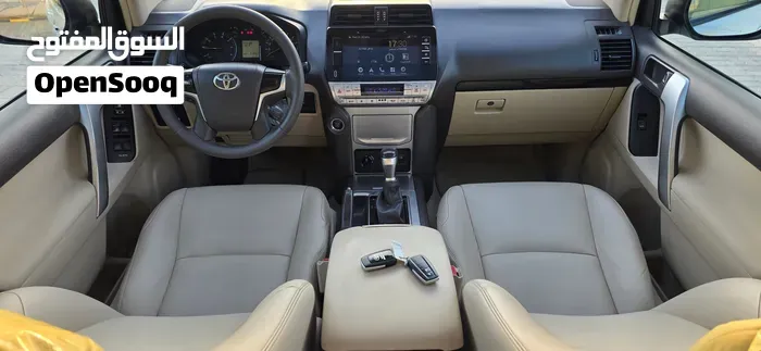 Toyota Prado 2018 photo 3