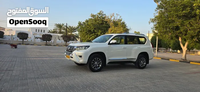 Toyota Prado 2018 photo 4