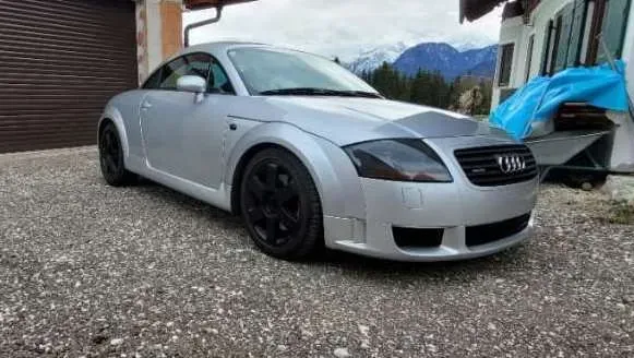 Audi Tt 1999 photo 3