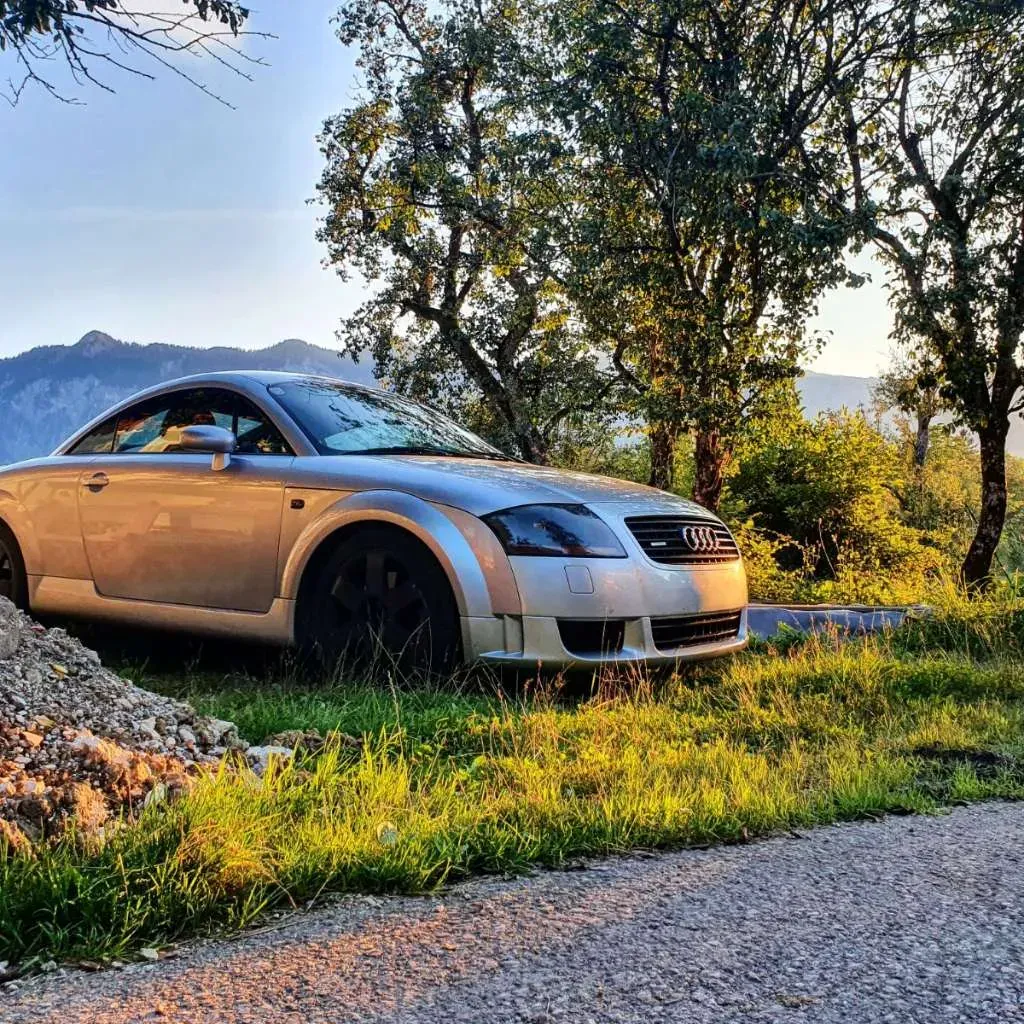 Audi Tt