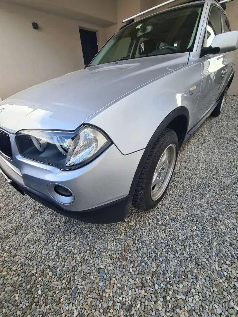 BMW X3 2008 photo 3