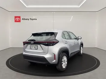 Toyota Yaris Cross 2024 photo 4