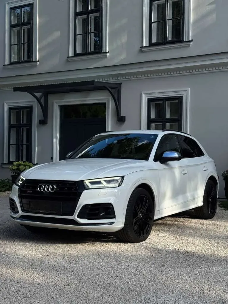 Audi Q5 2020 photo 2