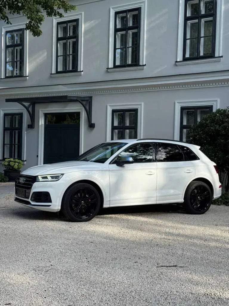 Audi Q5 2020 photo 3