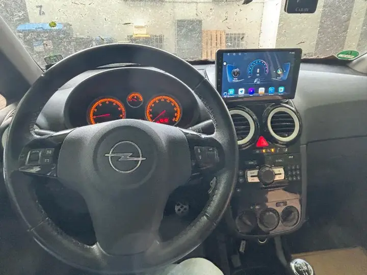 Opel Corsa D