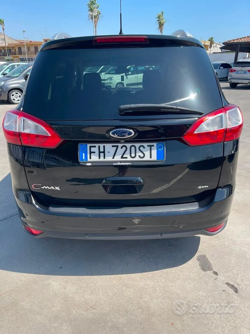 Ford C-Max 2017 photo 4