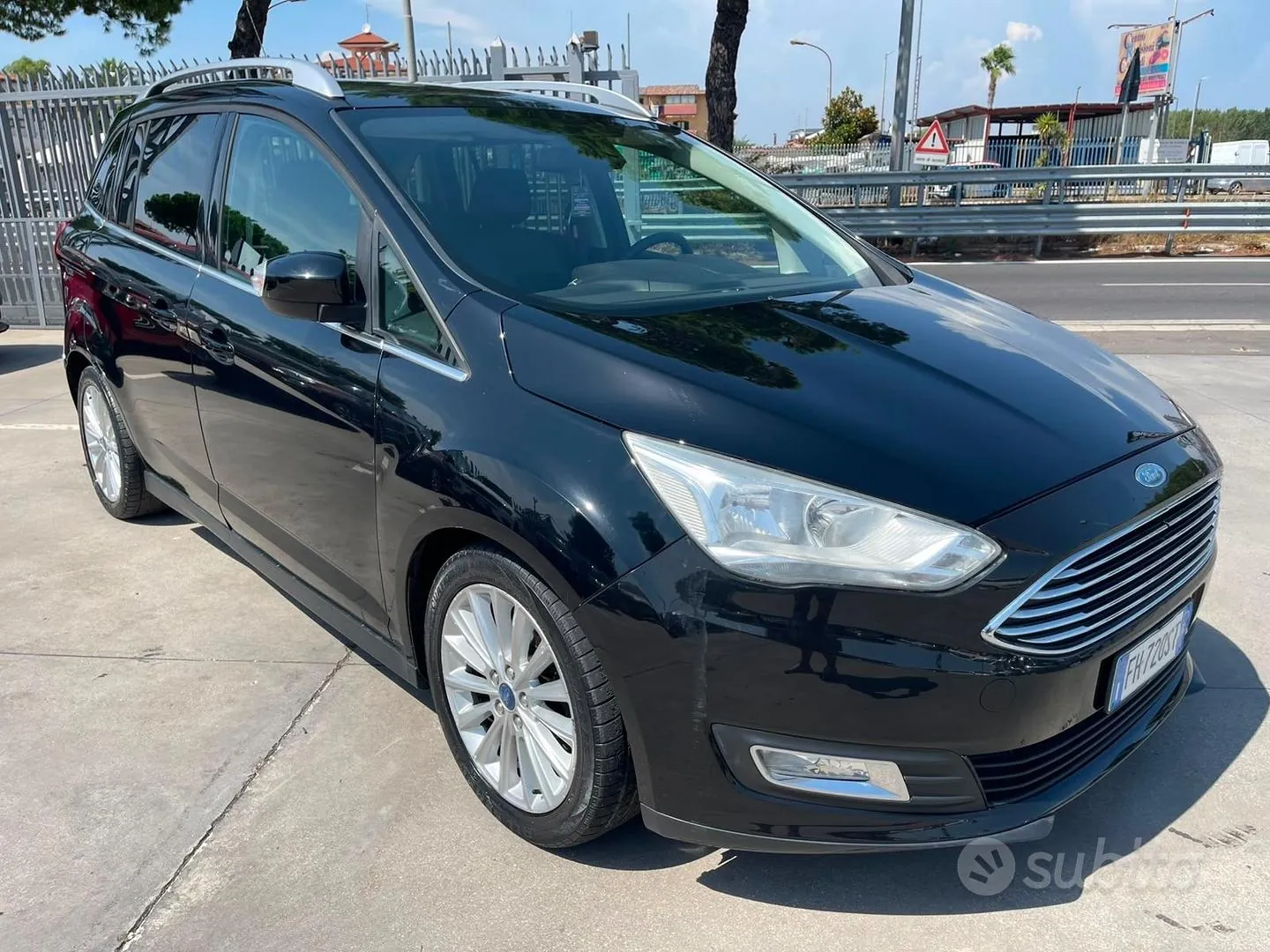 Ford C-Max 2017 photo 5