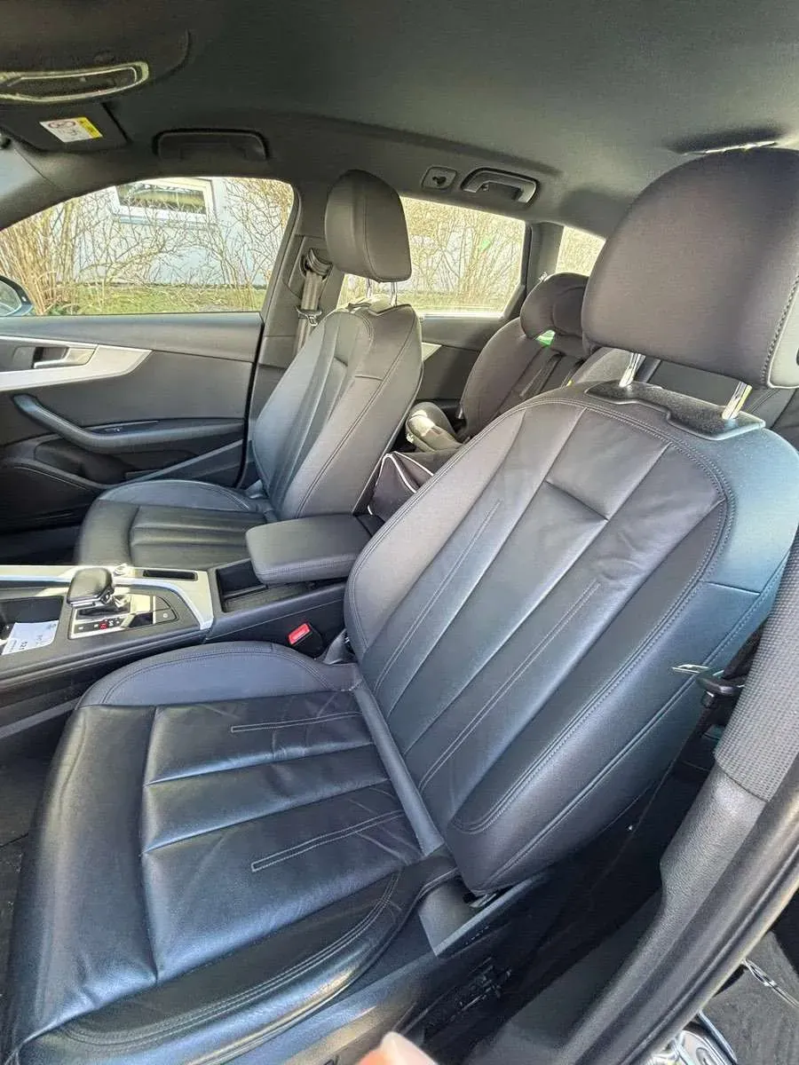 Audi A4 2020 photo 3