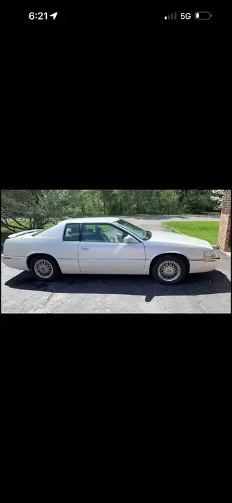 Cadillac Eldorado