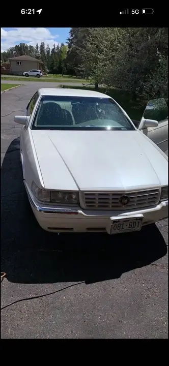 Cadillac Eldorado 1997 photo 5