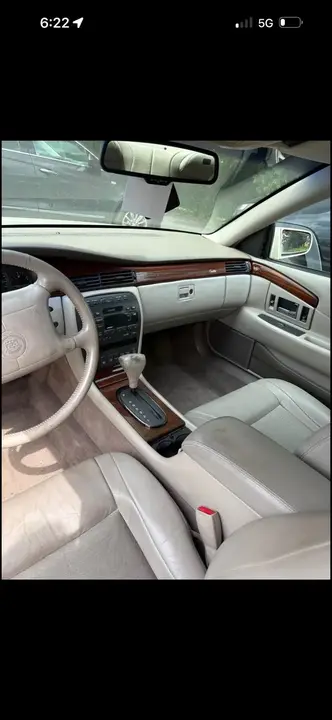 Cadillac Eldorado 1997 photo 3