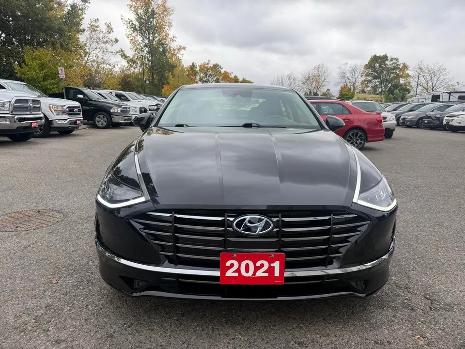 Hyundai Sonata 2021 photo 2