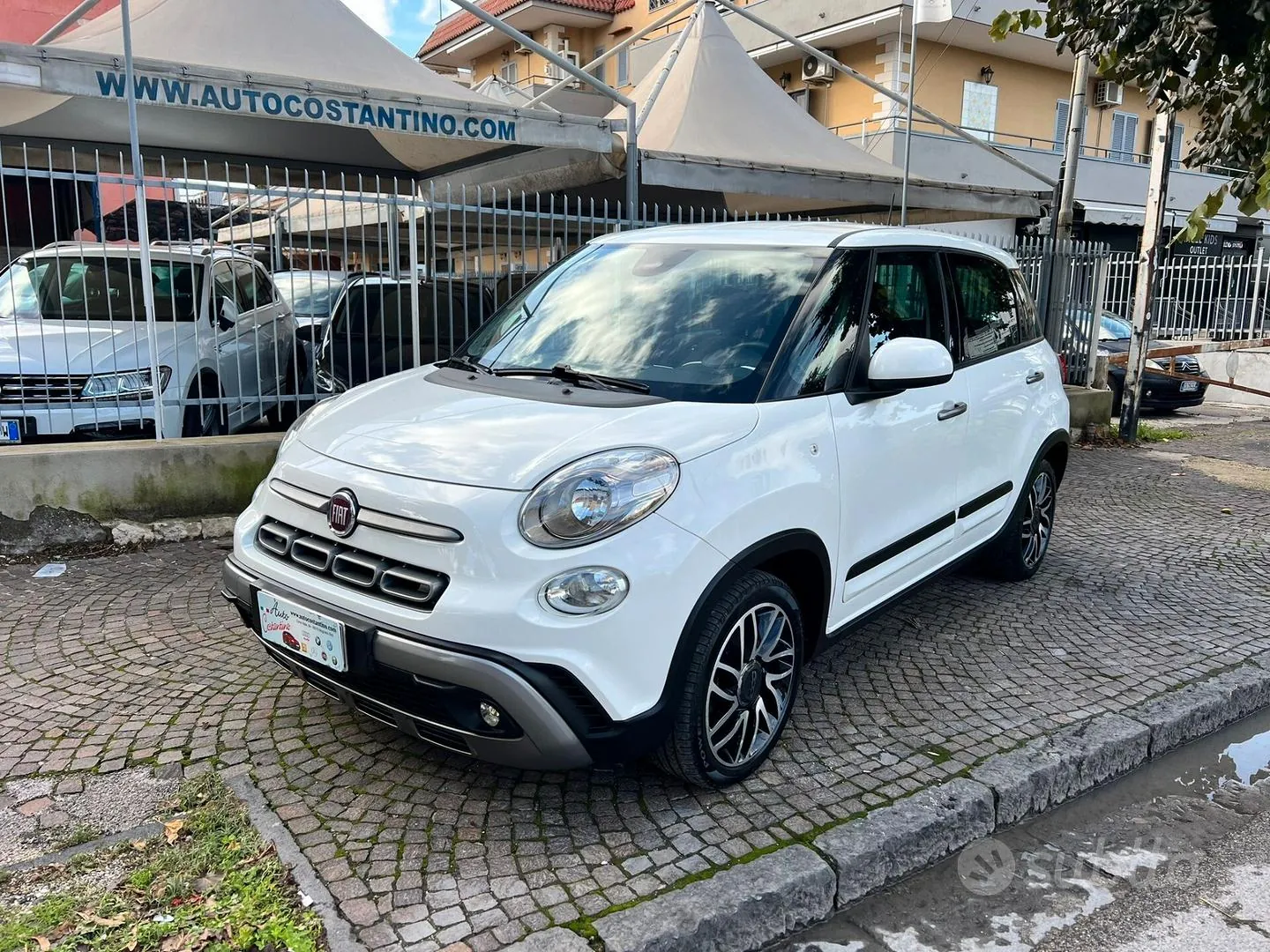 Fiat 500L 2019 photo 4