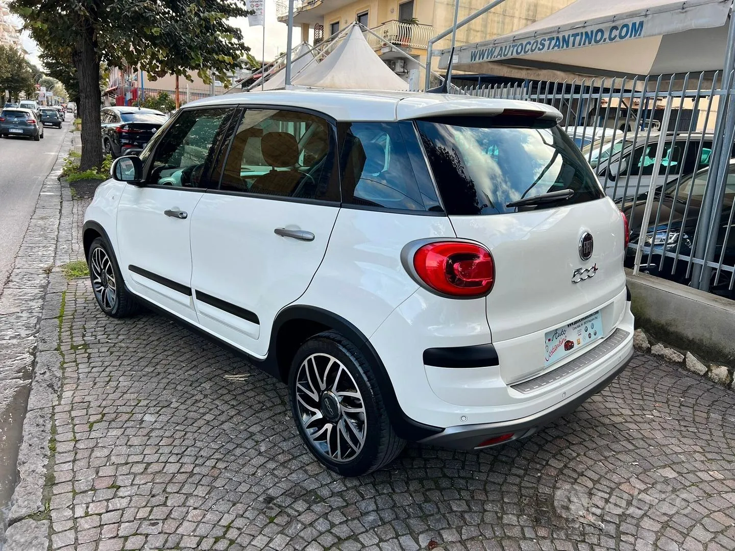 Fiat 500L 2019 photo 3