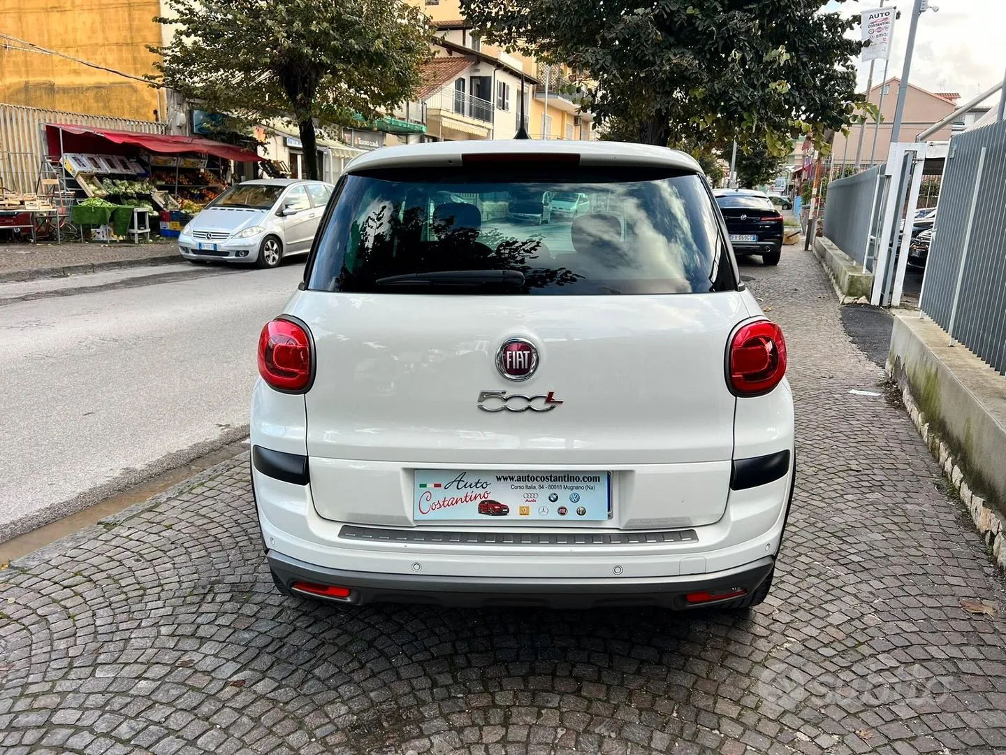 Fiat 500L 2019 photo 2