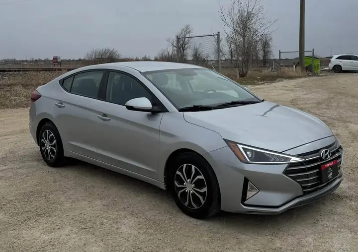 Hyundai Elantra 2020 photo 2