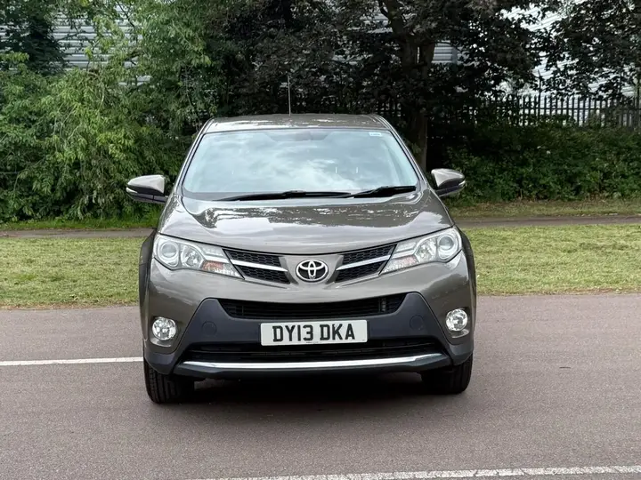 Toyota Rav4 2013 photo 3