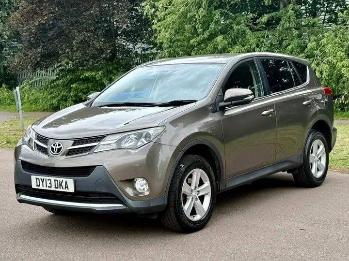 Toyota Rav4 2013 photo 2