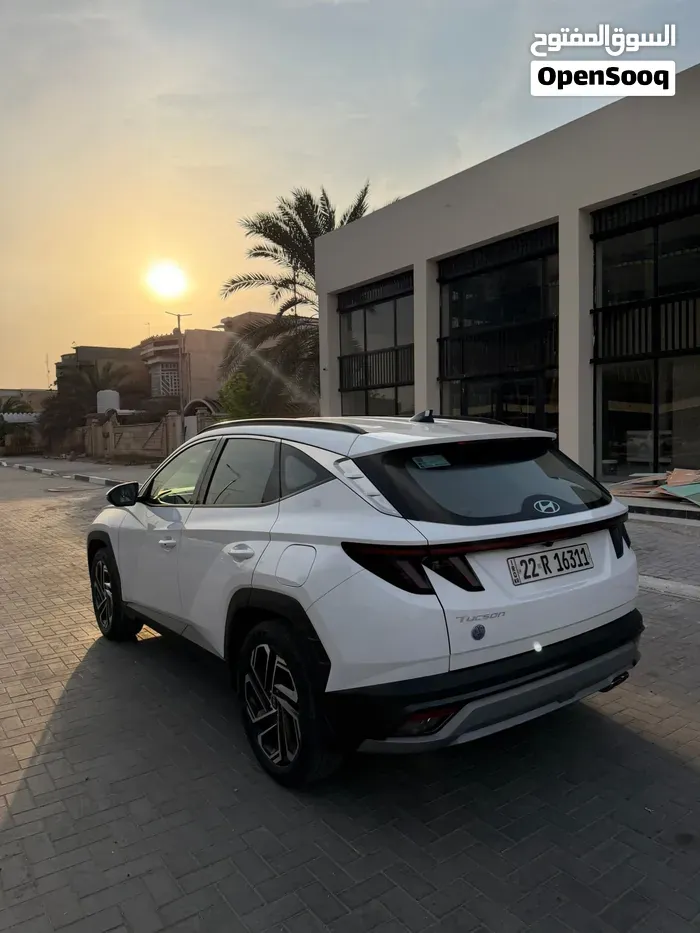 Hyundai Tucson 2025 photo 4