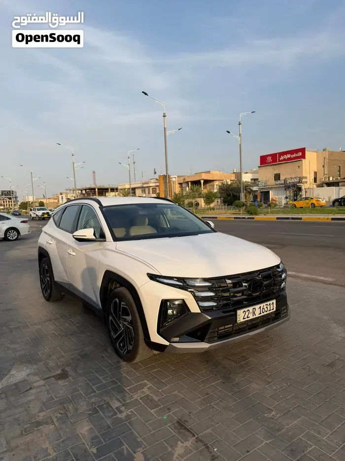 Hyundai Tucson 2025 photo 3