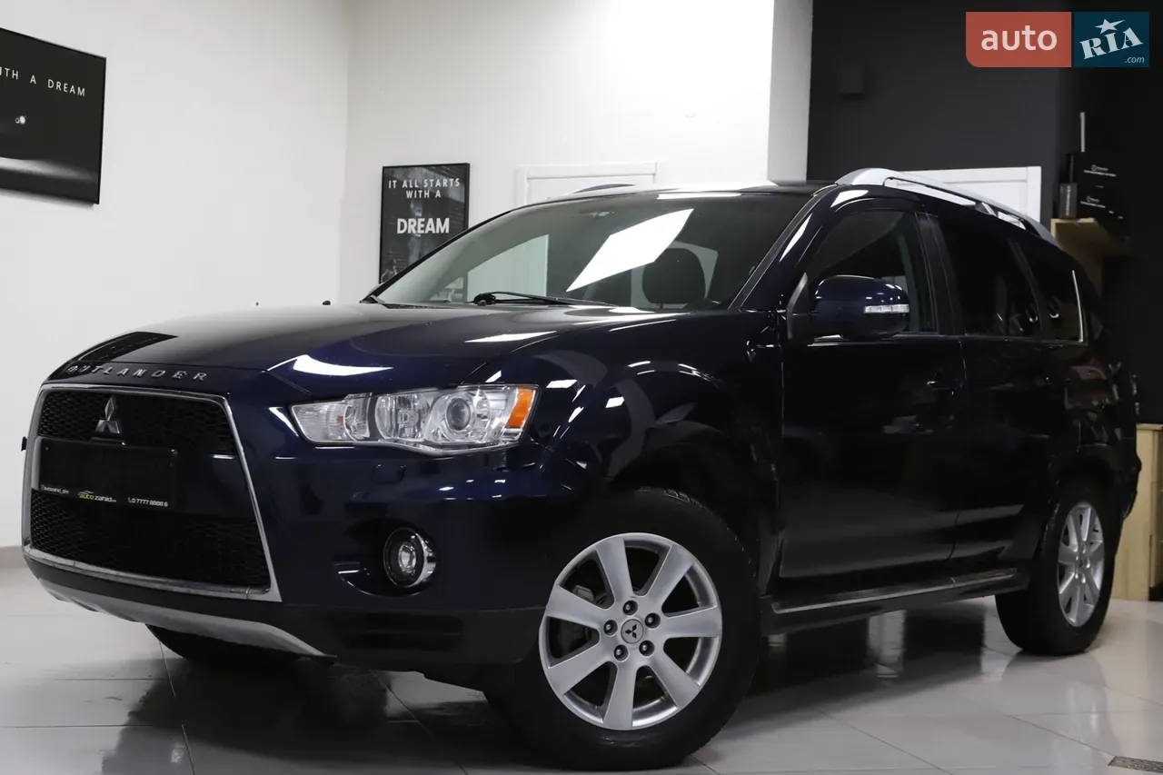 Mitsubishi Outlander 2011 photo 3