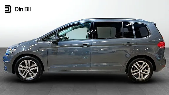 Volkswagen Touran 2025 photo 2